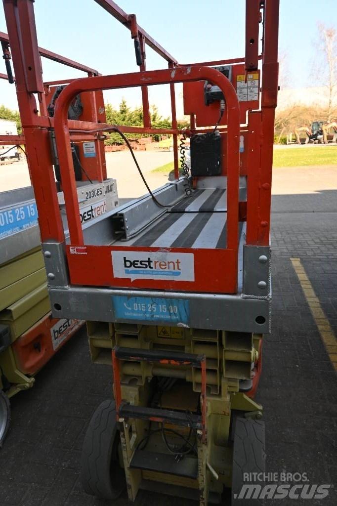 JLG 2030ES Piattaforme a pantografo