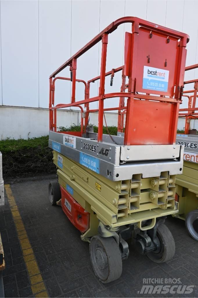 JLG 2030ES Piattaforme a pantografo