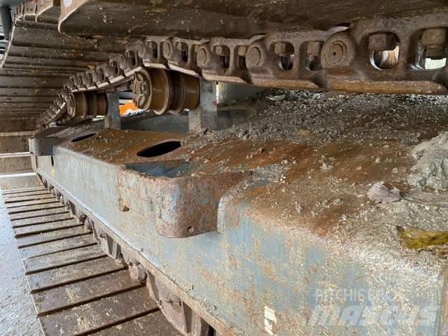 Doosan DX 255 LC-5 Escavatori cingolati