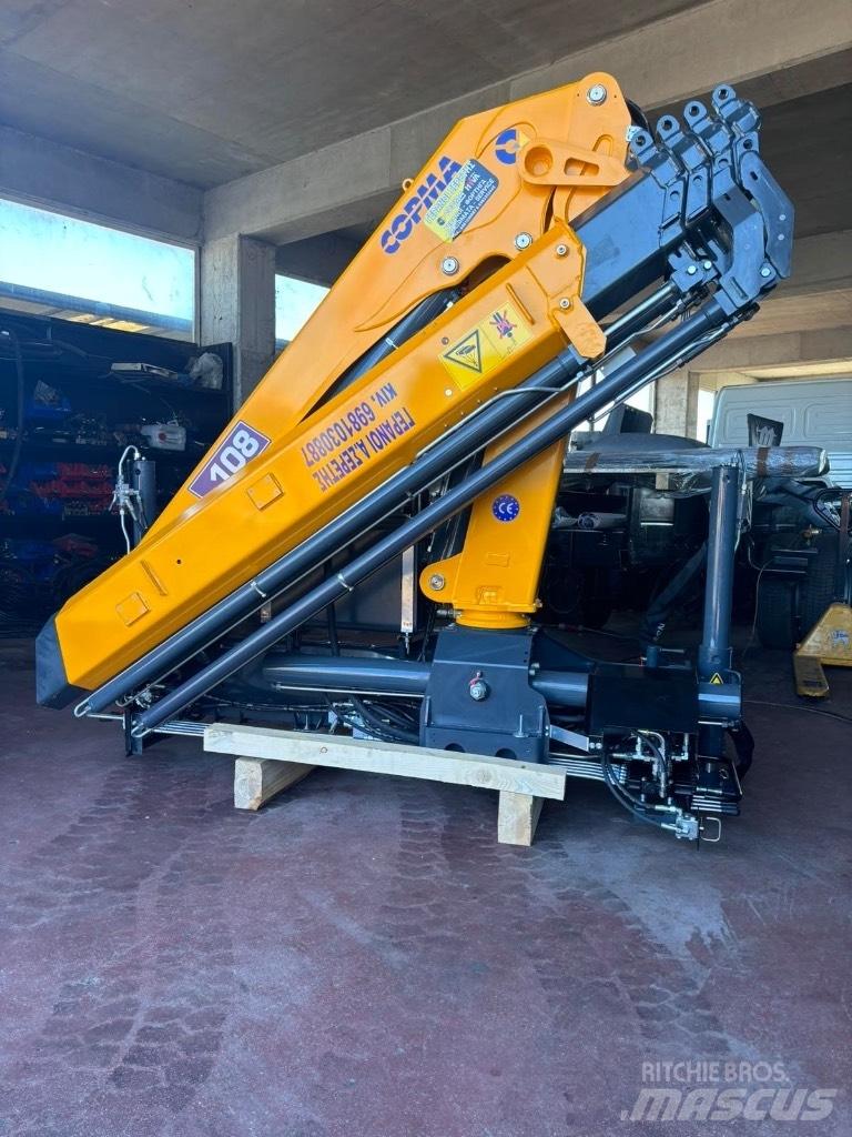 Copma 108.4 new Gru da carico