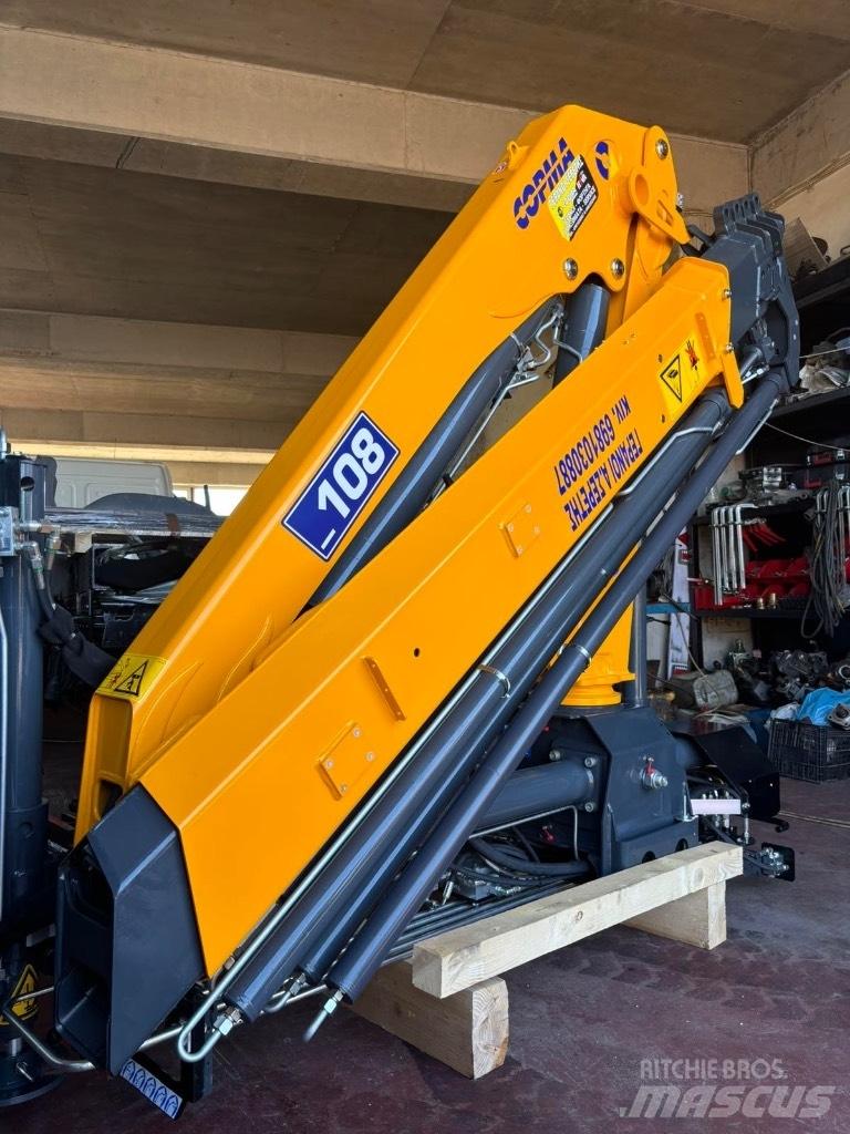 Copma 108.4 new Gru da carico
