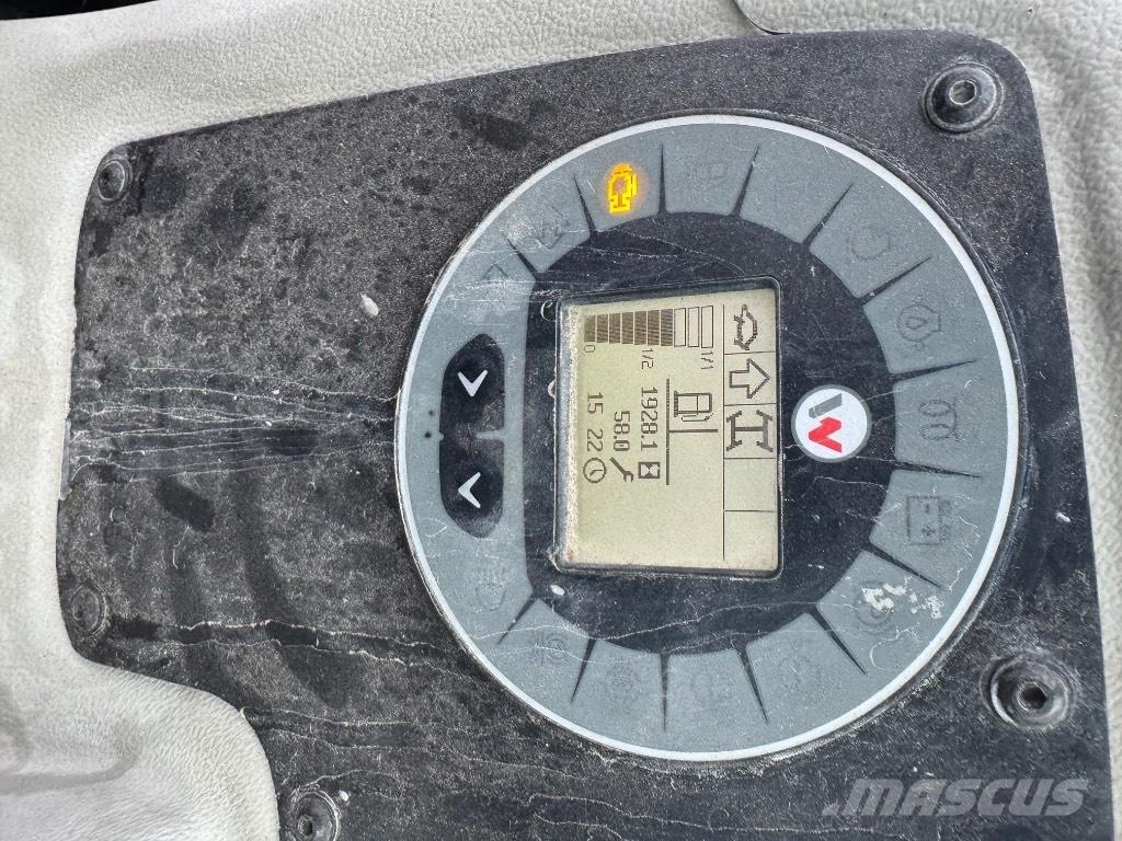 Kramer 353 Pale gommate