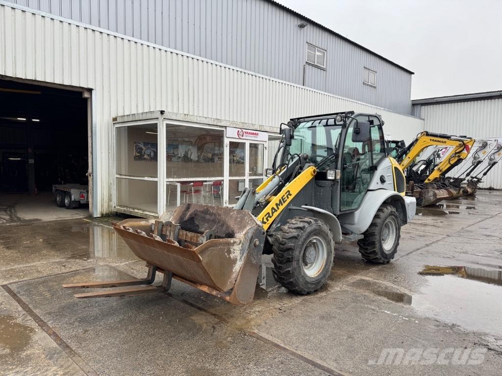 Kramer 353 Pale gommate