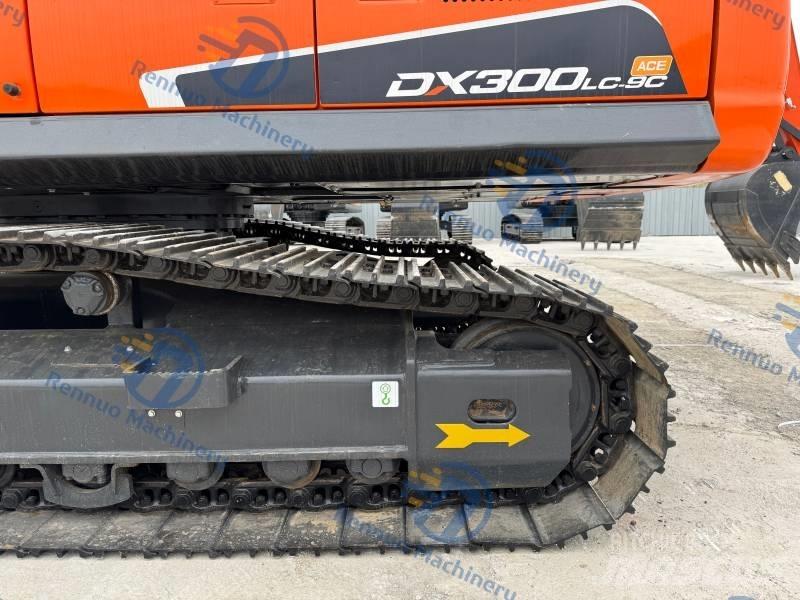 Doosan DX 300 LC-9C Escavatori cingolati