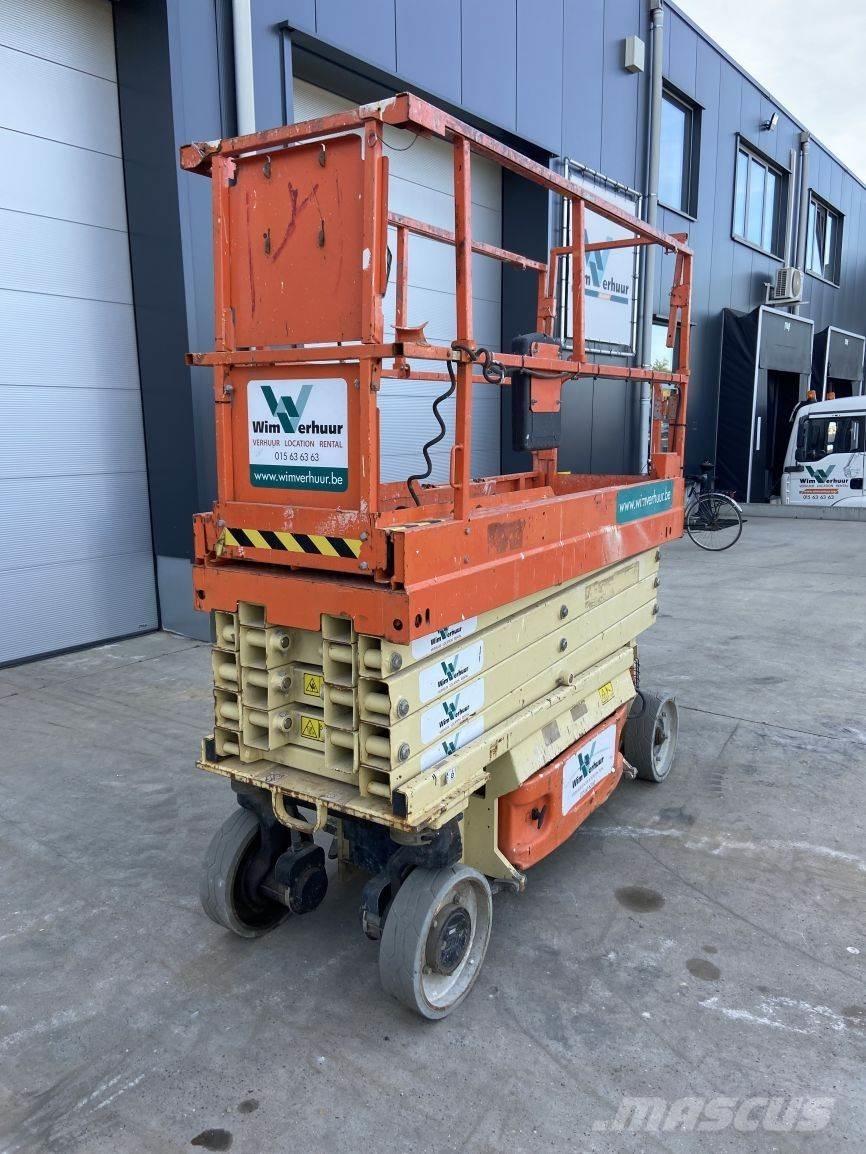 JLG 2632 ES (4508) Piattaforme a pantografo