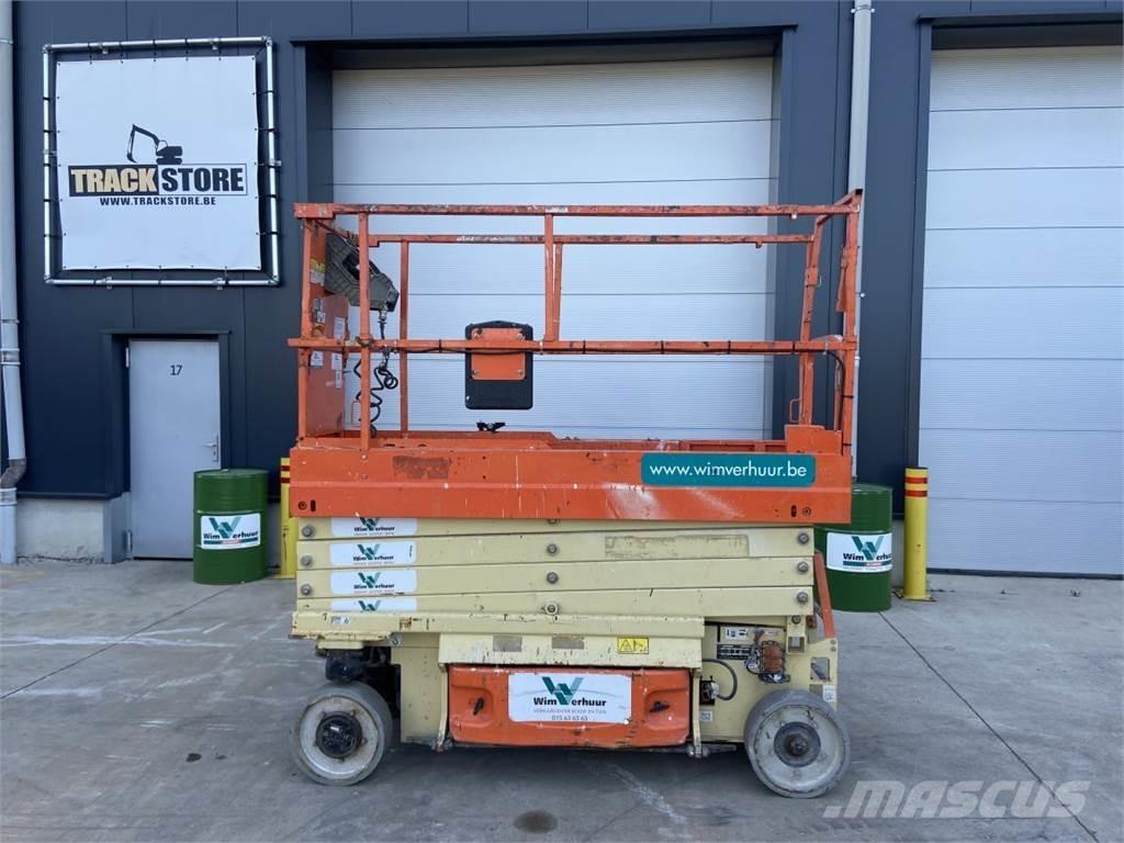 JLG 2632 ES (4508) Piattaforme a pantografo