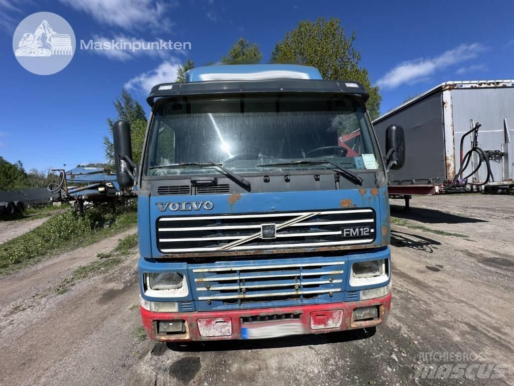 Volvo FM 12 380 Motrici e Trattori Stradali