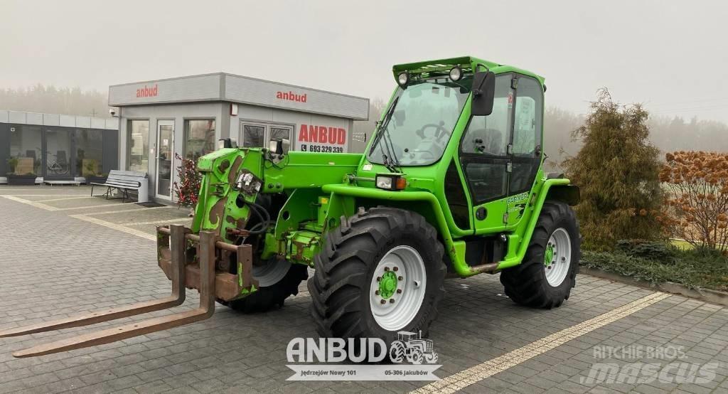 Merlo P 40.7 CS Sollevatori telescopici