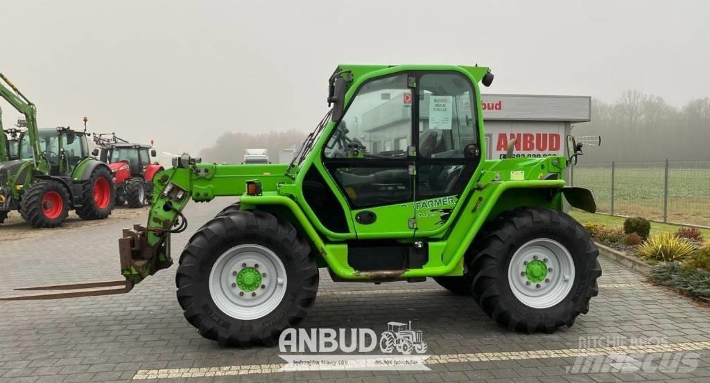 Merlo P 40.7 CS Sollevatori telescopici