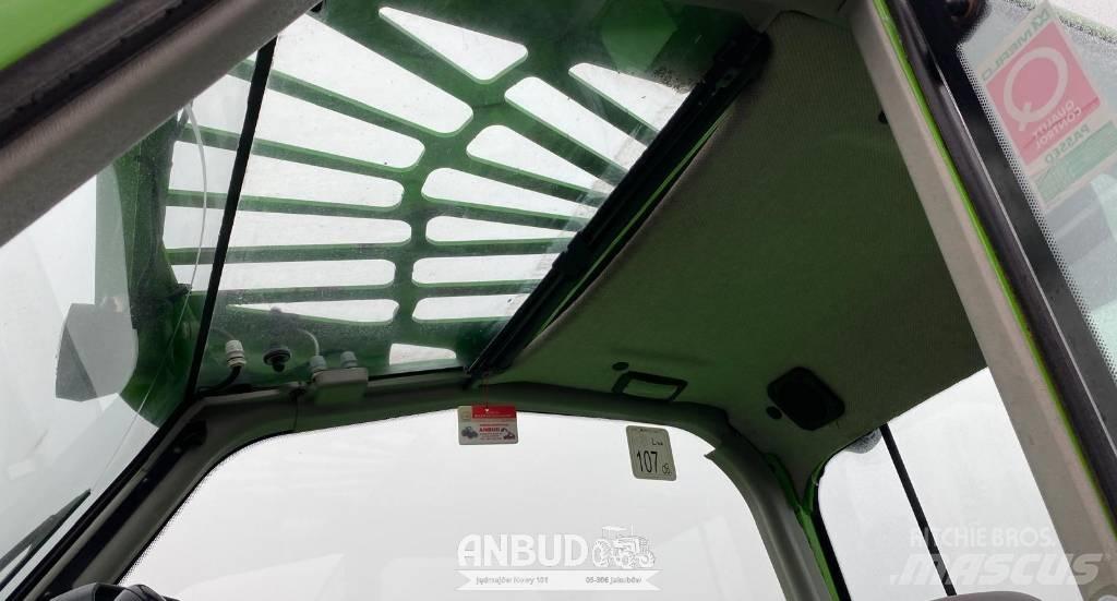 Merlo P 40.7 CS Sollevatori telescopici
