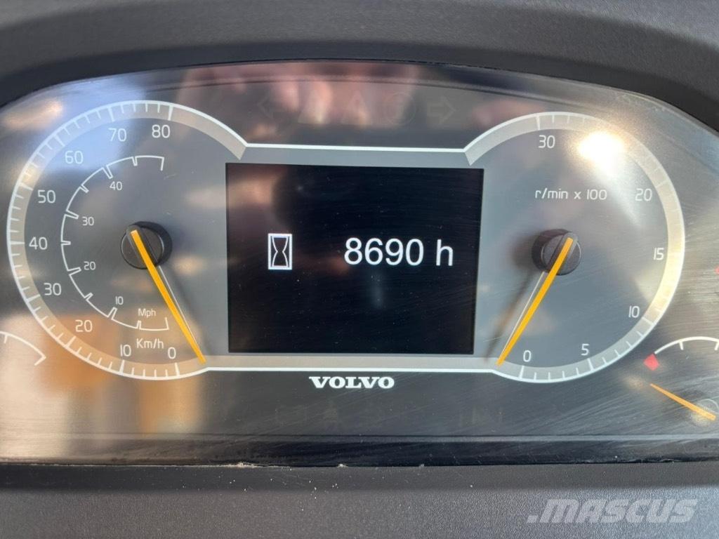 Volvo A 45 G Dumpers articolati