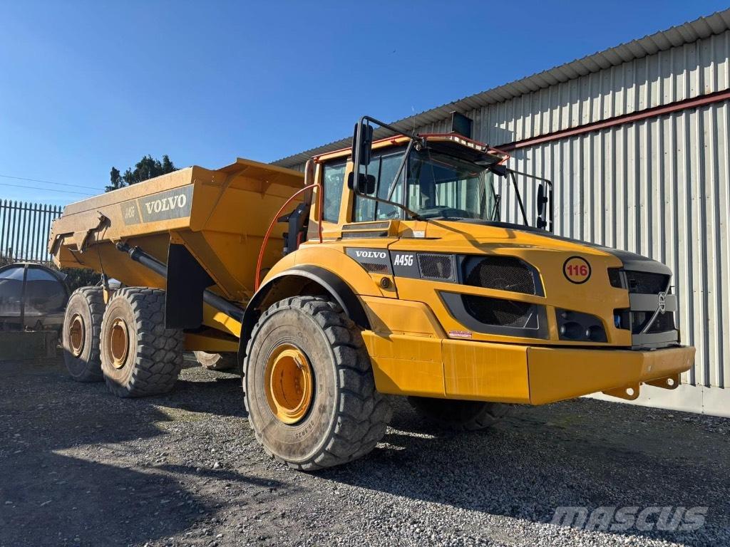 Volvo A 45 G Dumpers articolati