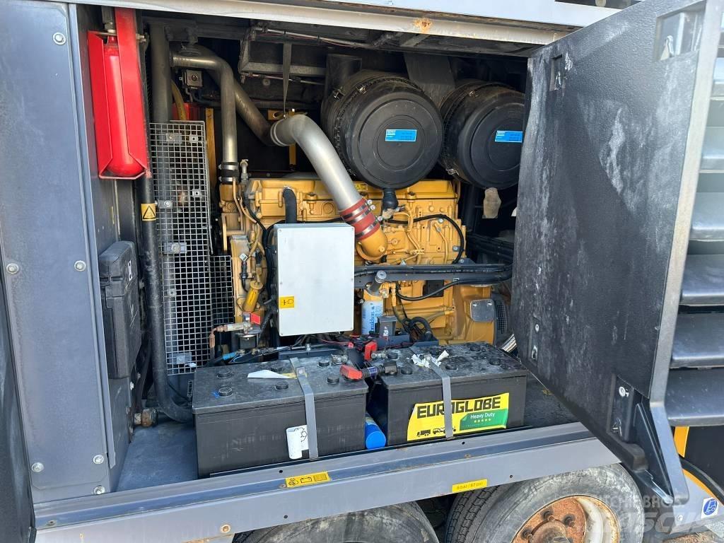 Atlas Copco XRVS 476 Compressori