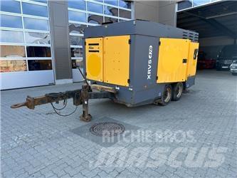 Atlas Copco XRVS 476 Compressori