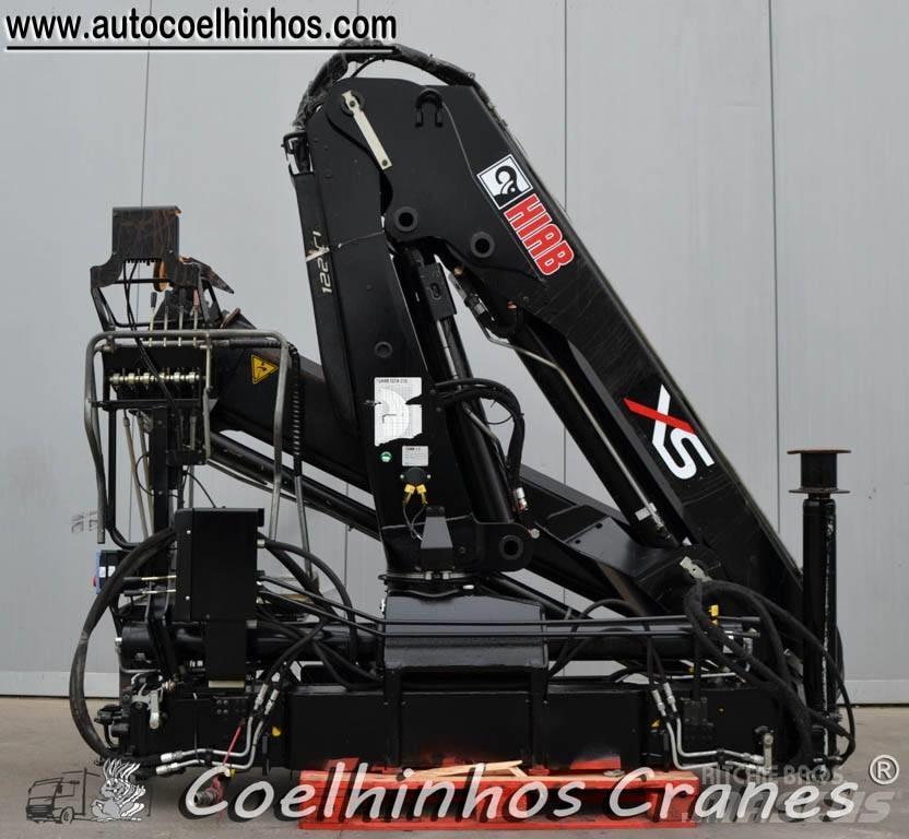Hiab 122XS B2 CL Gru da carico
