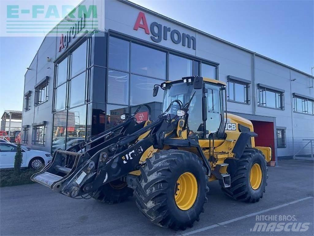 JCB 427 ht agri Miniescavatori