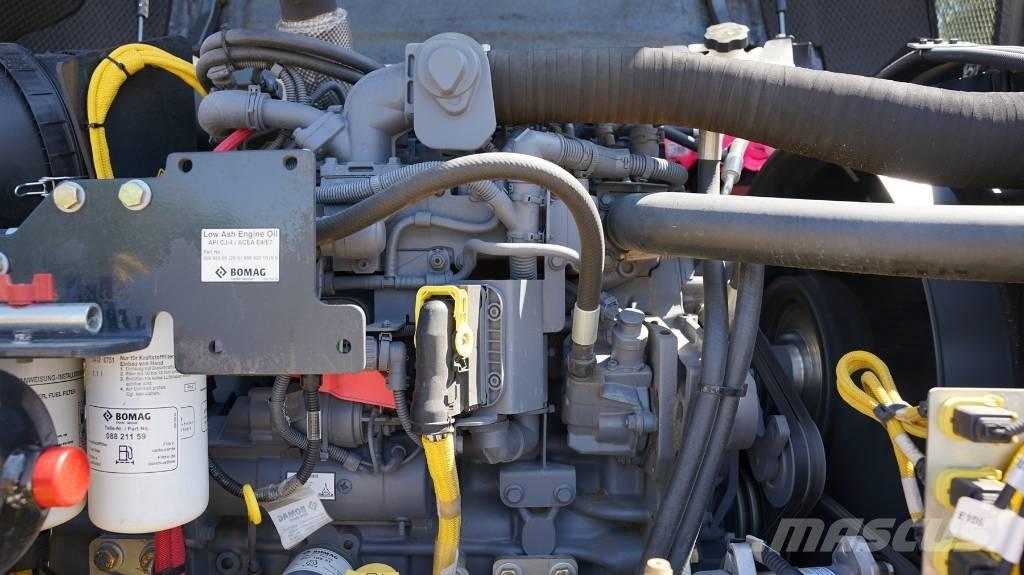 Bomag BW 28 RH Rulli gommati