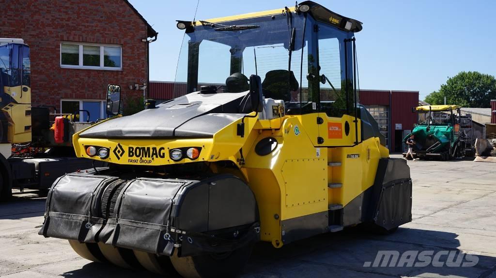 Bomag BW 28 RH Rulli gommati