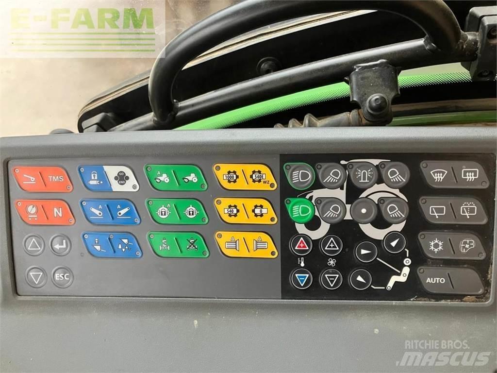 Fendt 313 Vario Trattori