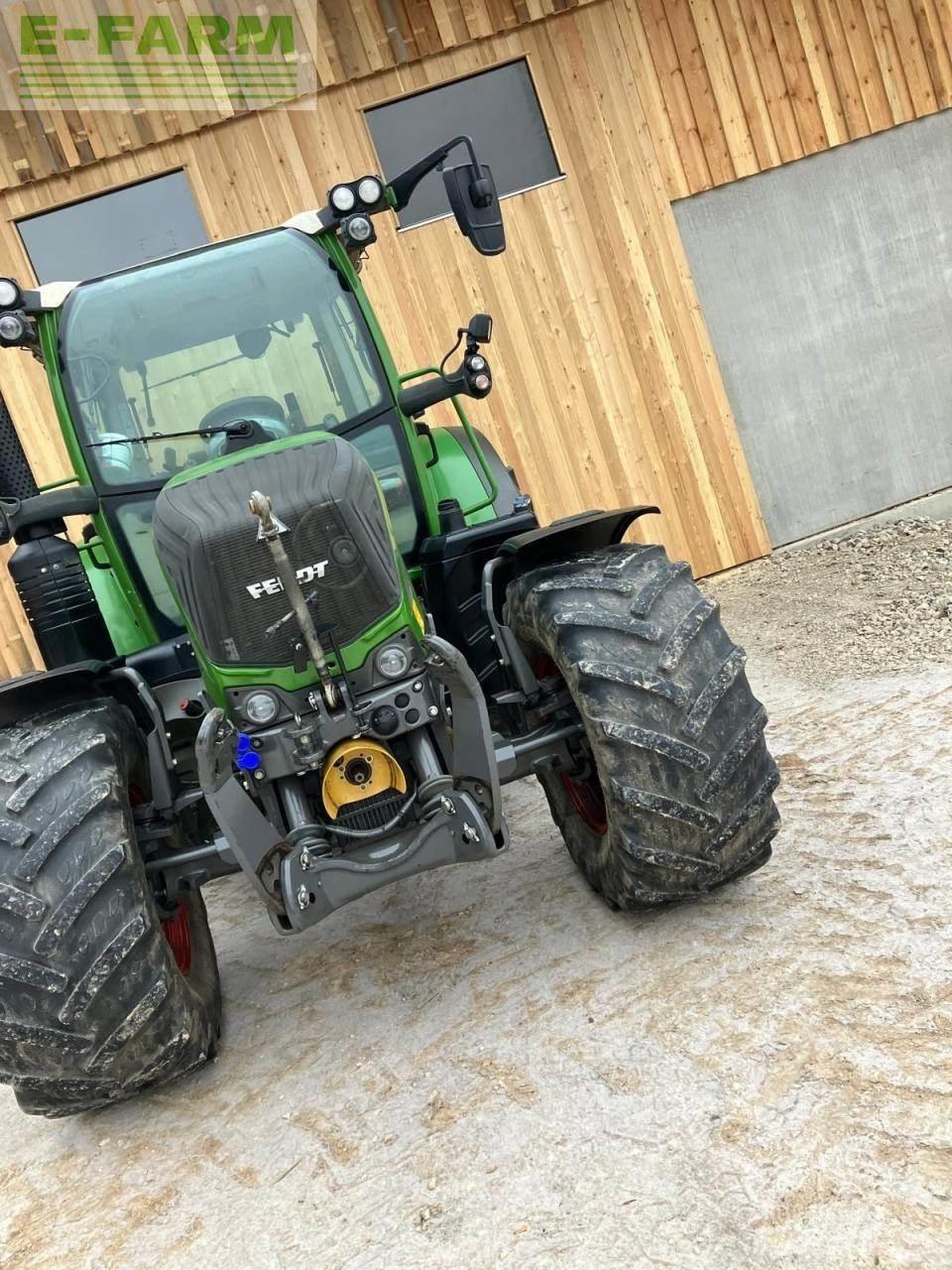 Fendt 313 Vario Trattori