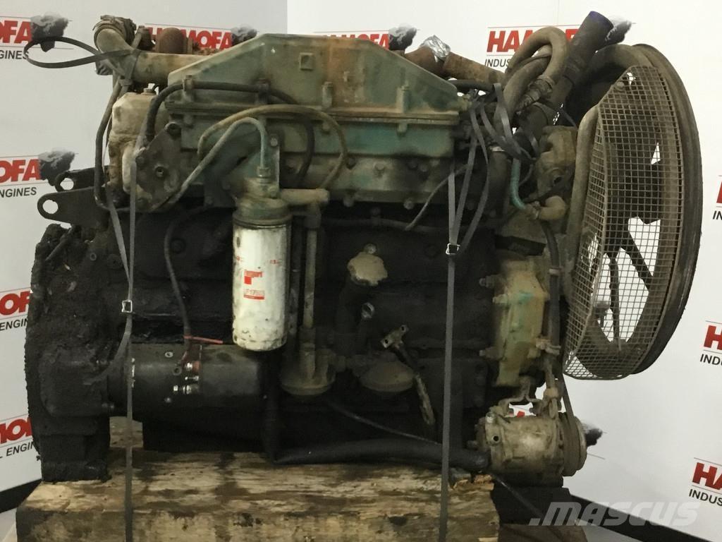 Volvo TD63KBE USED Motori