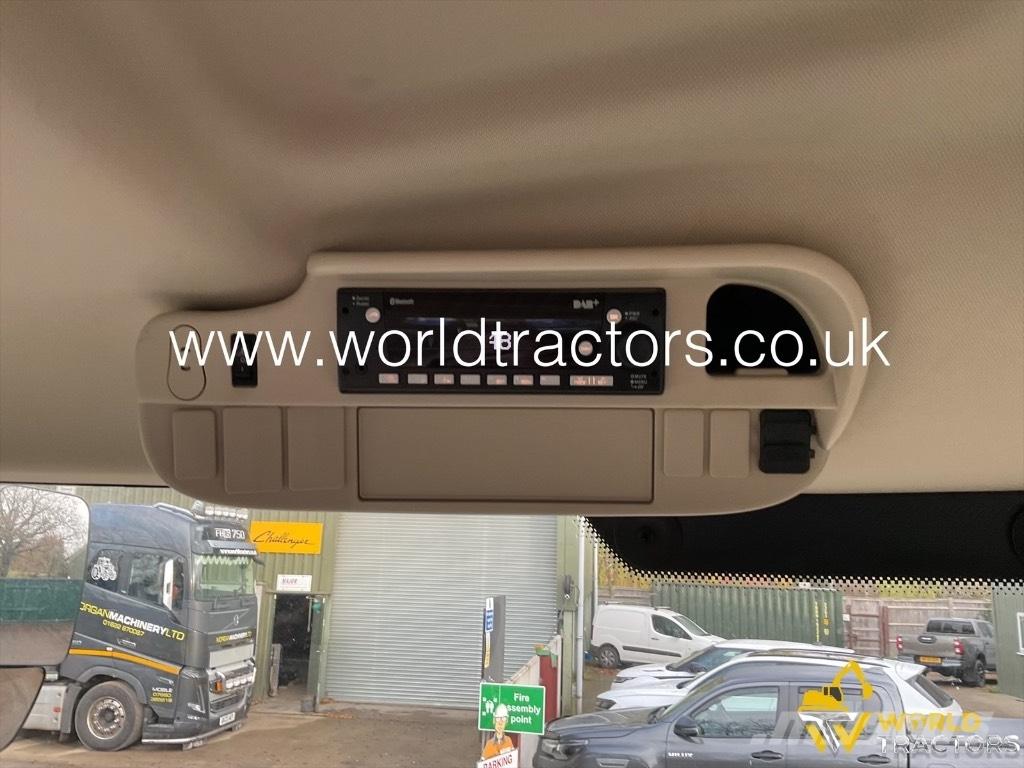 John Deere 6R 185 Trattori