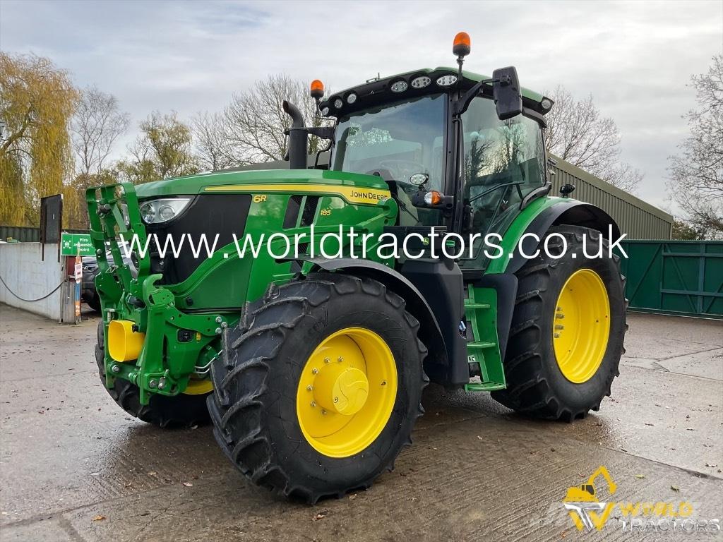 John Deere 6R 185 Trattori
