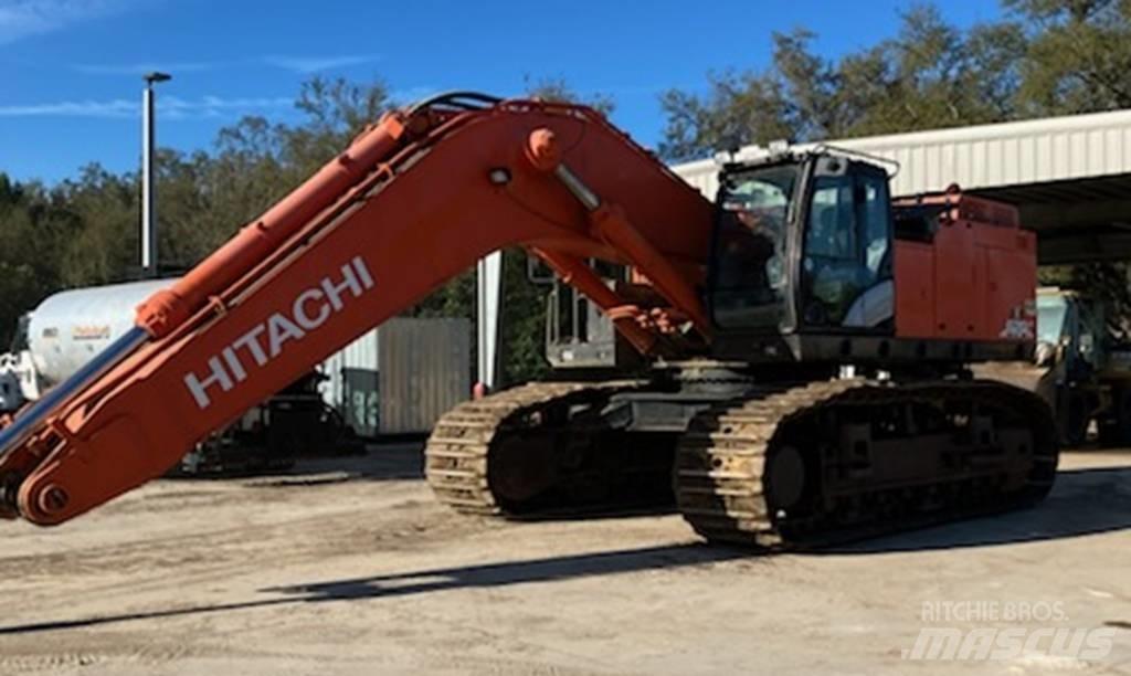 Hitachi ZX670LC-6 Escavatori cingolati