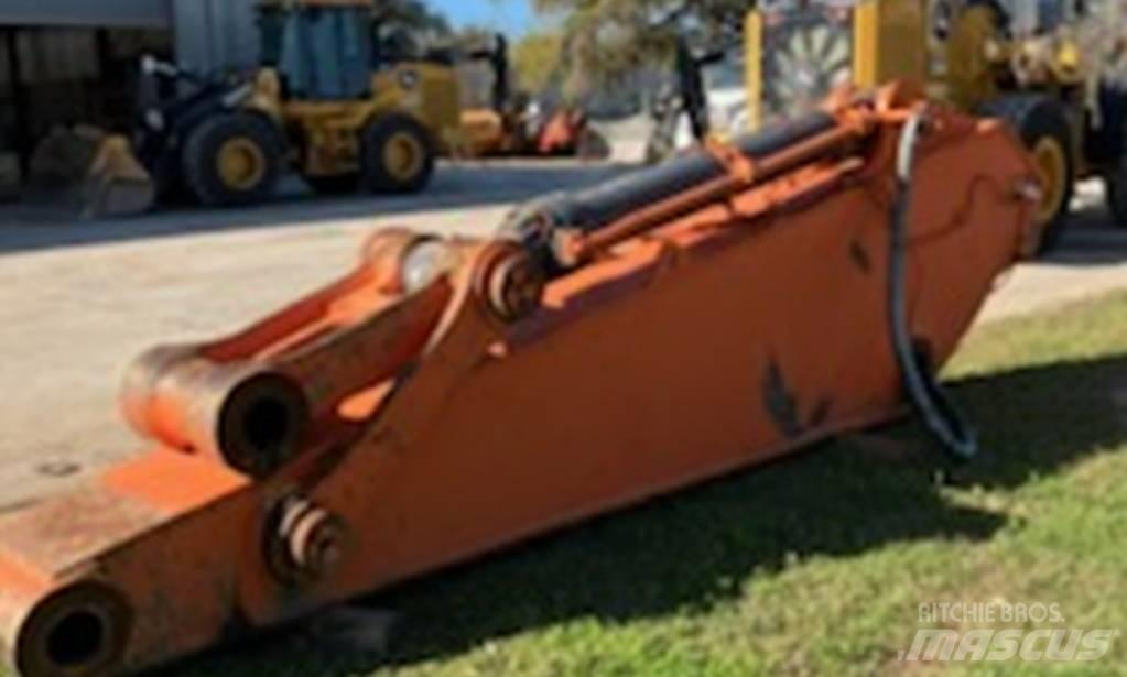 Hitachi ZX670LC-6 Escavatori cingolati