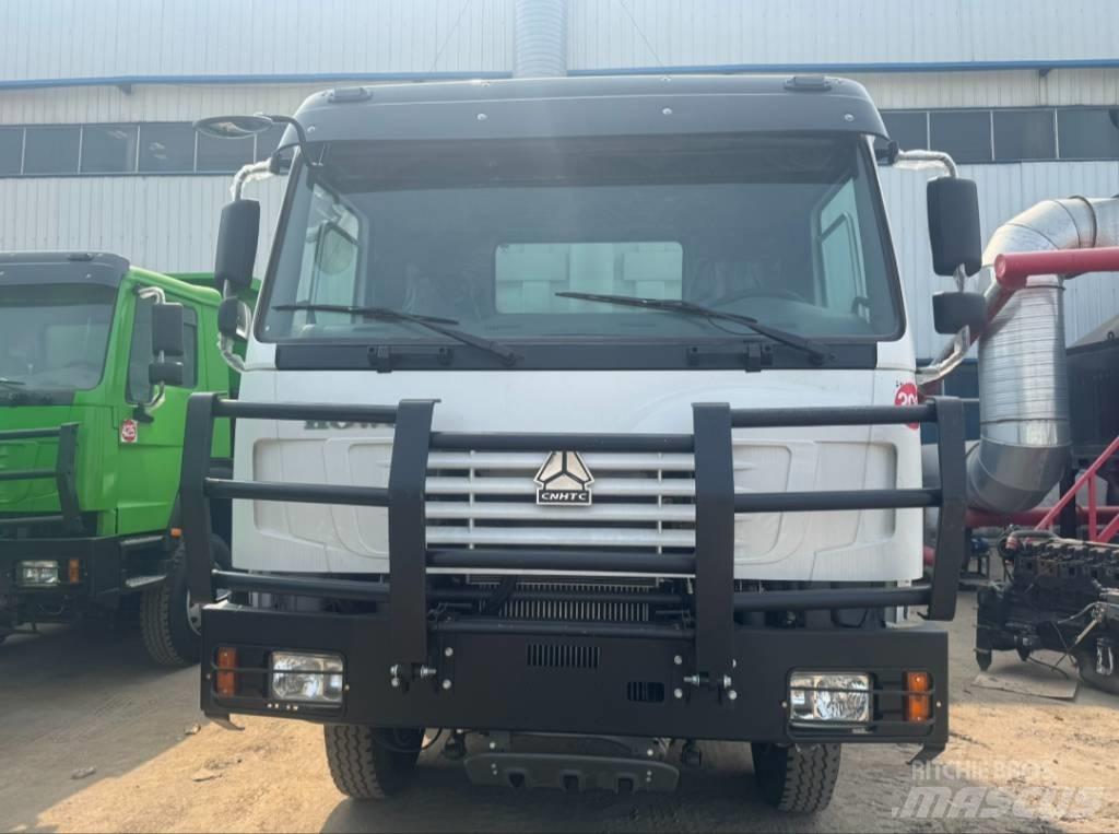 Howo 375 Camion ribaltabili