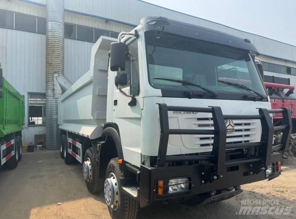 Howo 375 Camion ribaltabili