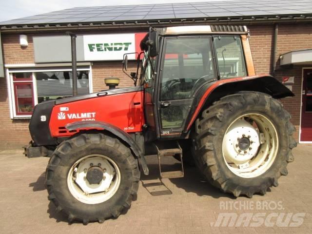 Valmet 6400 Trattori
