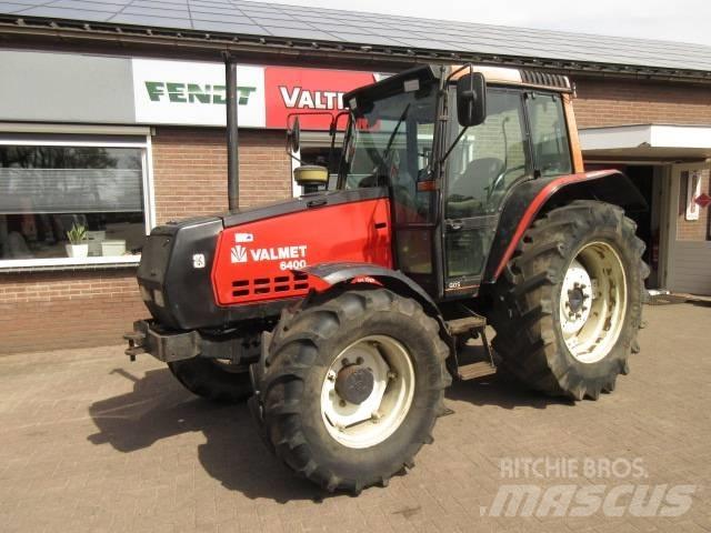 Valmet 6400 Trattori