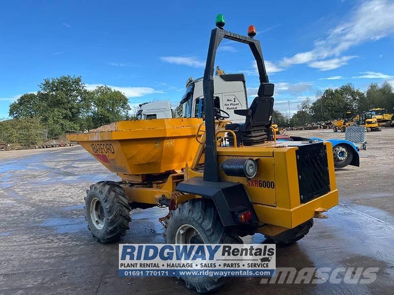 Barford SX R 6000 Mini dumper