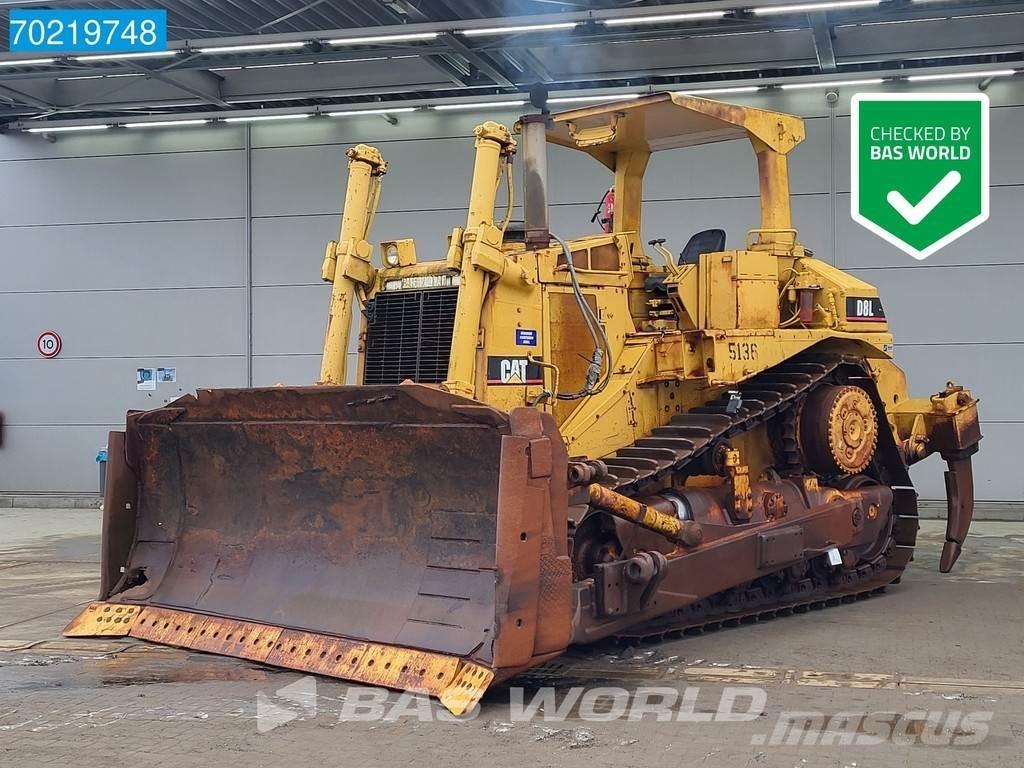 CAT D8 L Dozer cingolati