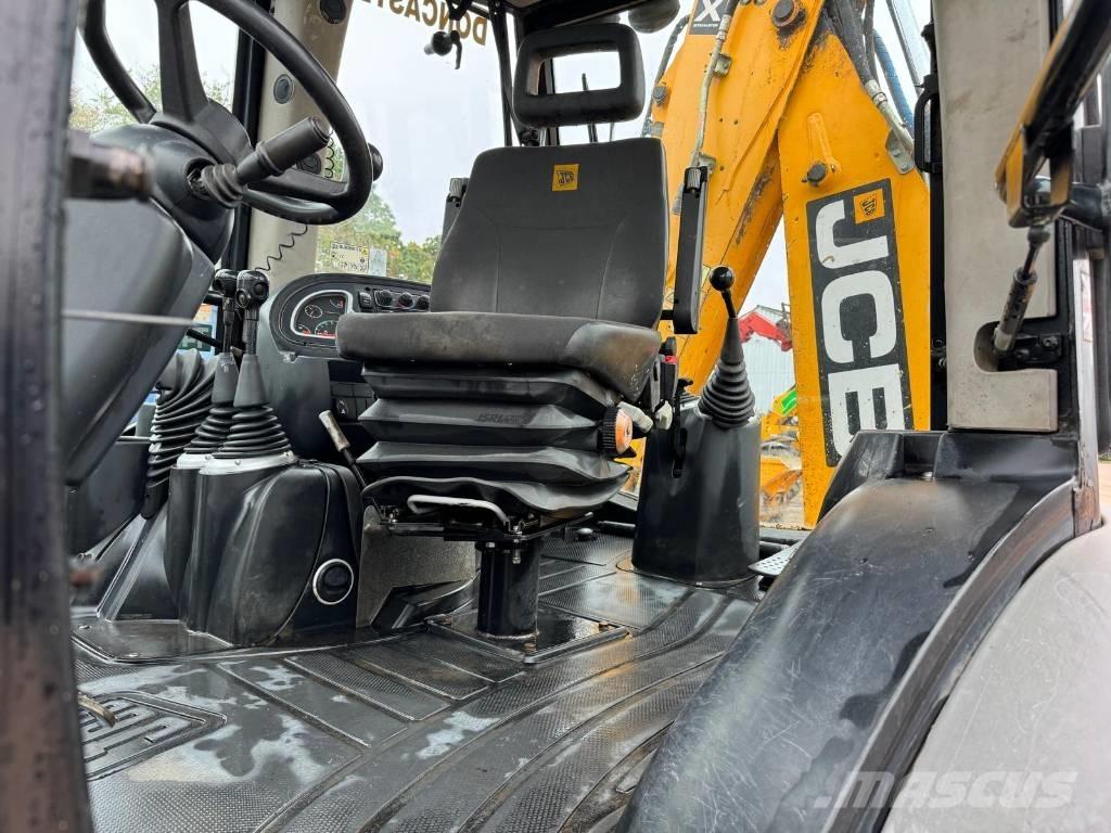 JCB 3 CX ECO Terne