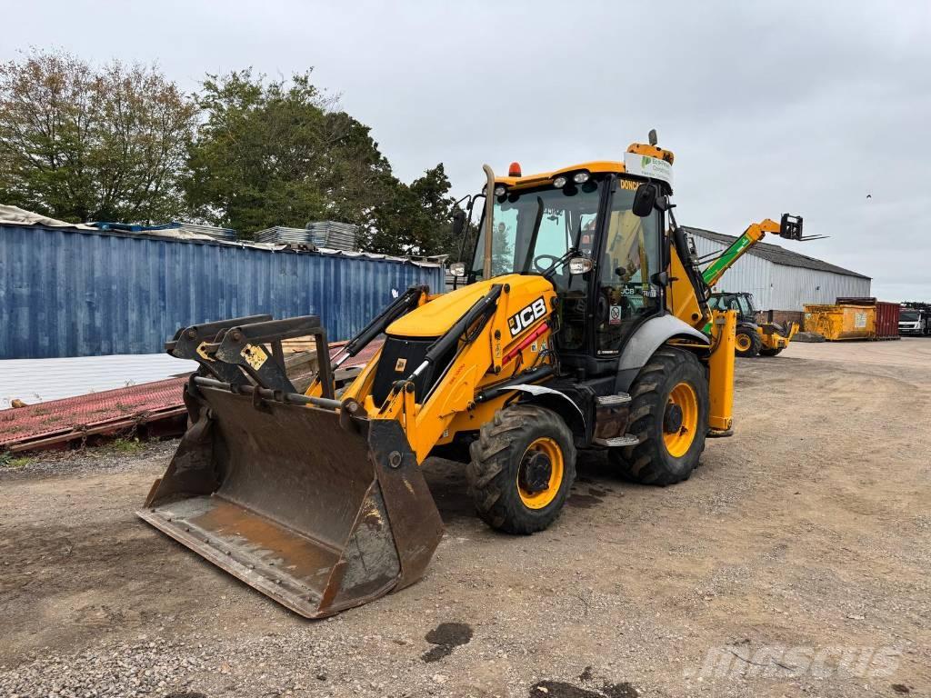 JCB 3 CX ECO Terne