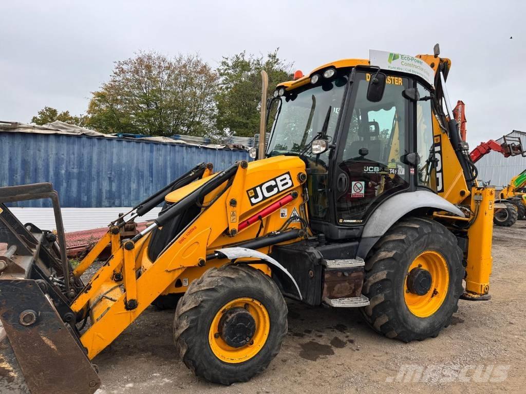 JCB 3 CX ECO Terne
