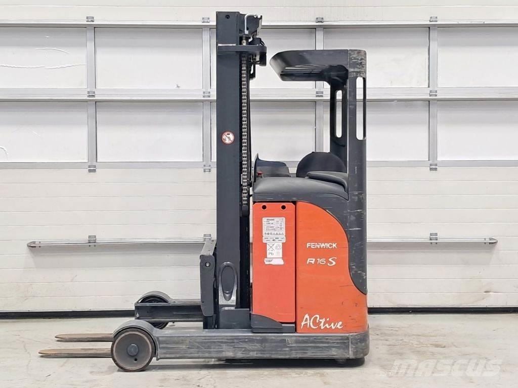 Linde R16S-12 Carrello retrattile