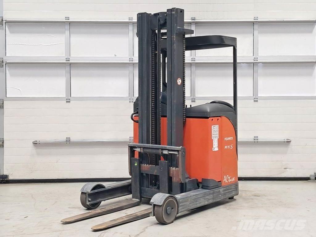 Linde R16S-12 Carrello retrattile