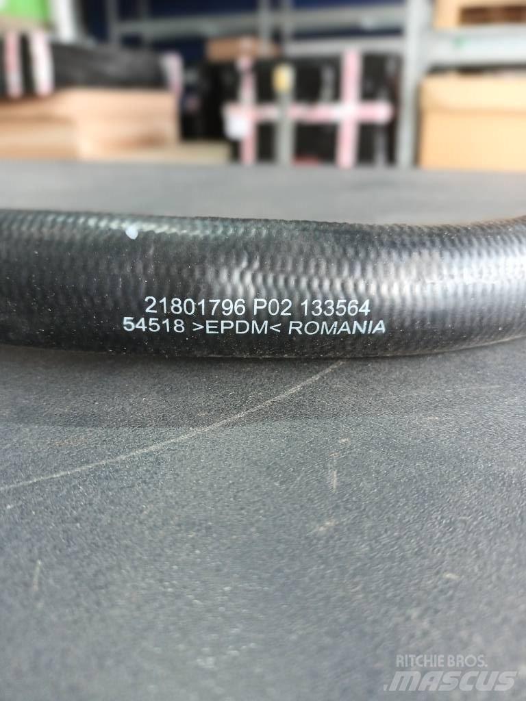 Volvo HOSE 21801796 Motori