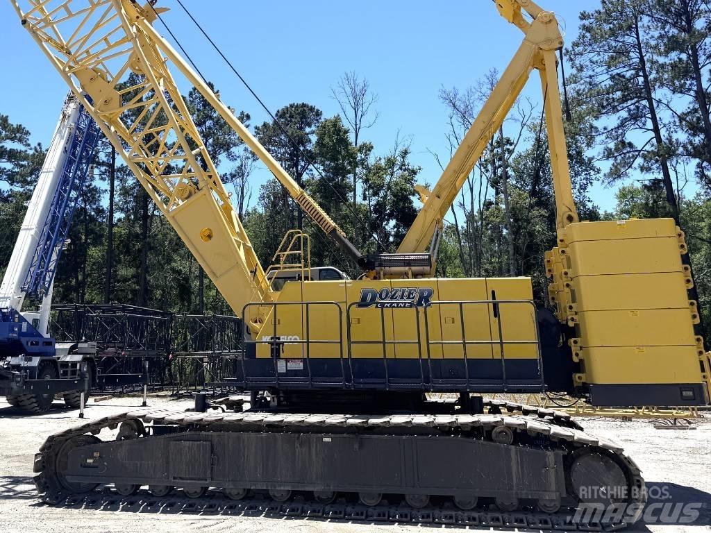 Kobelco CK 1600 II Gru cingolate