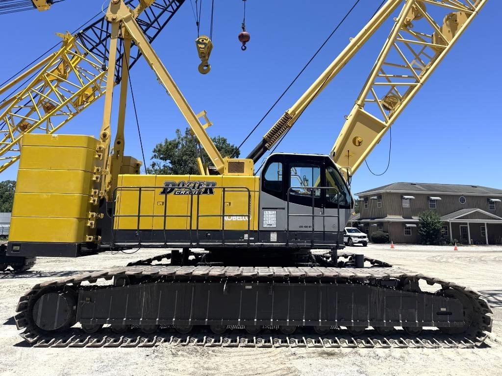 Kobelco CK 1600 II Gru cingolate
