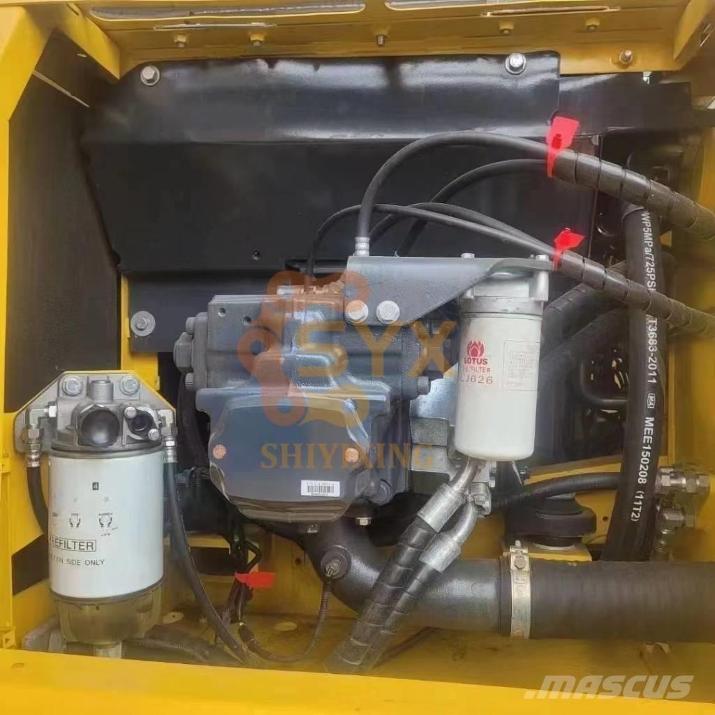 Komatsu PC 240 LC-8 Escavatori cingolati