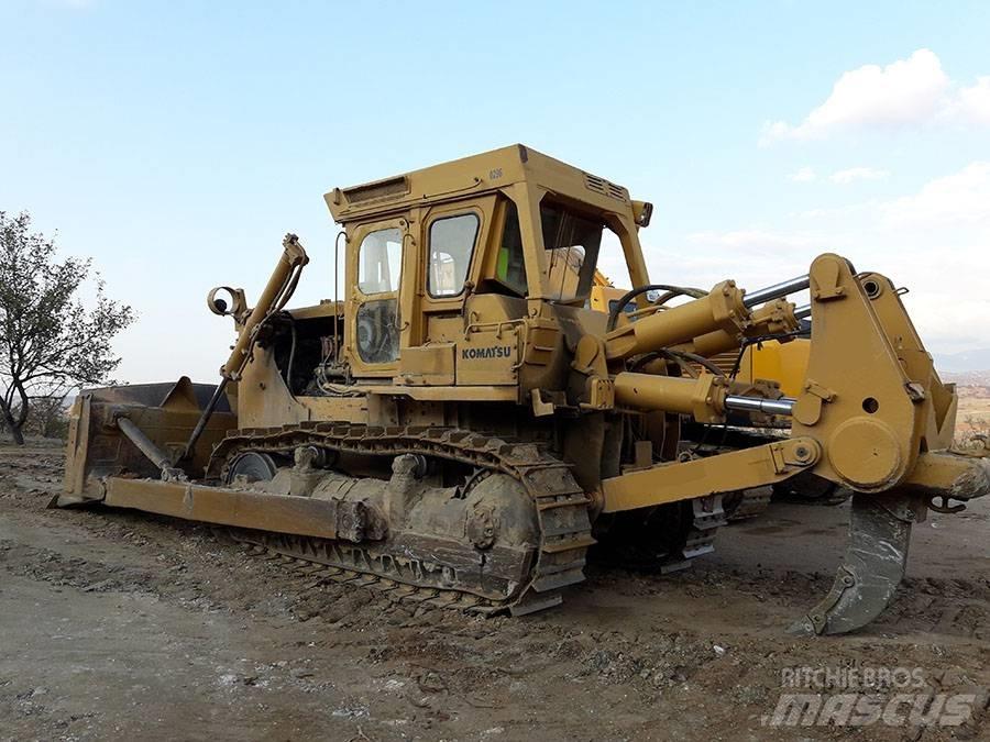 Komatsu D 155 A-1 Dozer cingolati