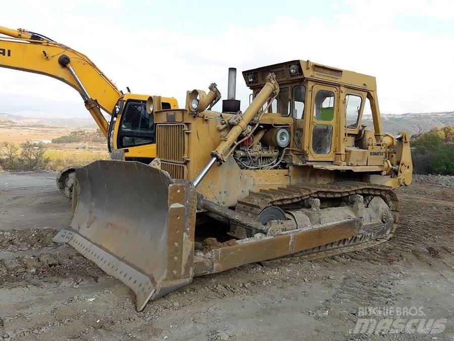 Komatsu D 155 A-1 Dozer cingolati
