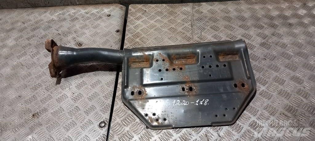 Scania G 400   2054584 Telaio e sospensioni