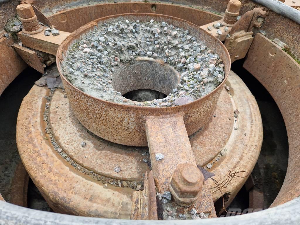 Svedala BD-8 Frantoi