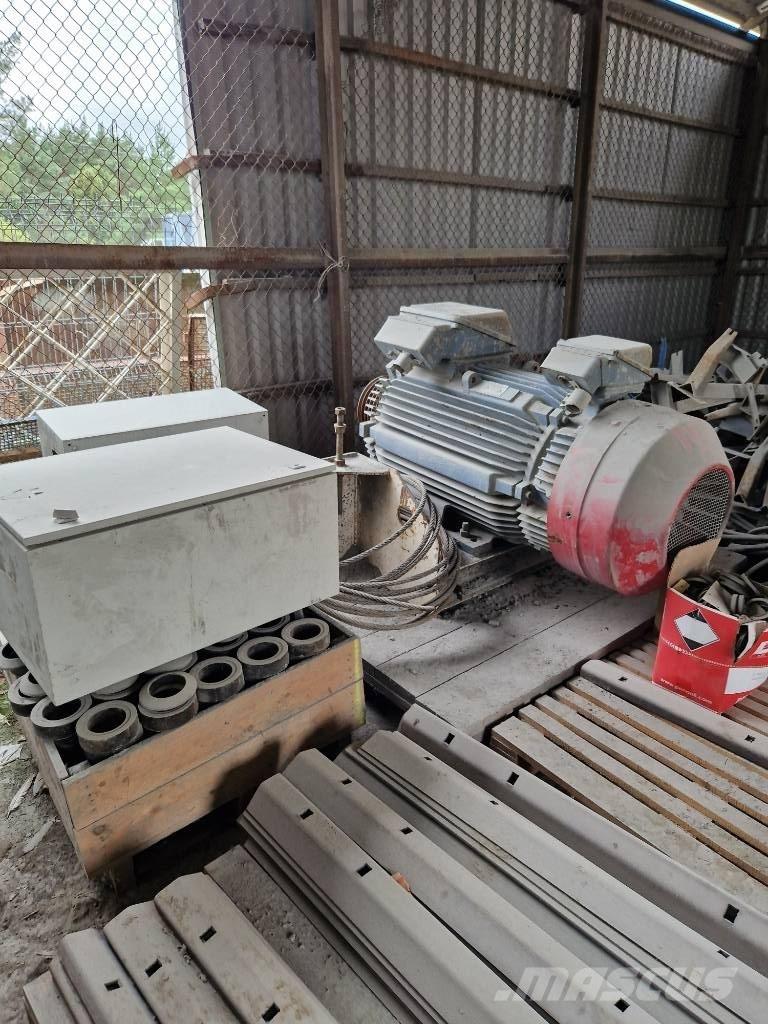 Svedala BD-8 Frantoi