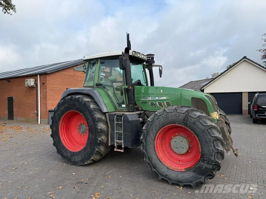 Fendt 926 gen2 Trattori